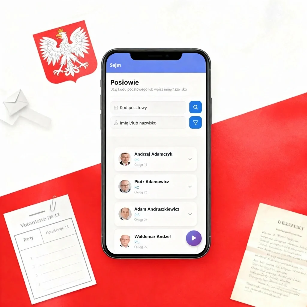 Aplikacja WIEM — drugi ekran